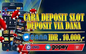 Cara Mendaftar Slot Menggunakan Dana Tutorial Cuan 2024 Online