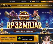 Daftar Situs Slot Gacor 4D