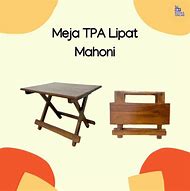 Nama Meja Buat Ngaji