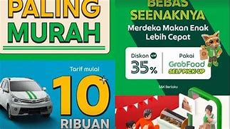 Promo Grab Car Makassar Hari Ini